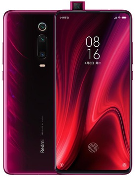 Xiaomi Redmi K20 Pro Premium 12/512GB Flame Red