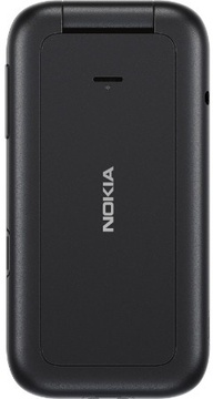 Nokia 2660 Flip Black (1GF011PPA1A01)