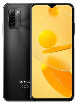 Ulefone Note 12 4/128GB Black