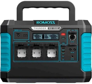 Romoss RS1500 (RS1500-2B2-G153H)