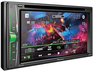 Pioneer AVH-A100