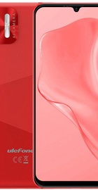 Ulefone Note 6P 2/32GB Red