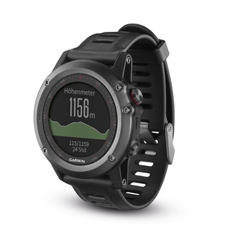 Garmin Fenix 3 Grey/Black (010-01338-00)