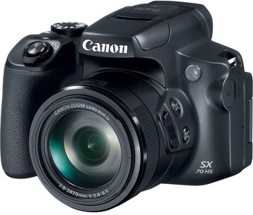 Canon Powershot SX70 HS(UA)