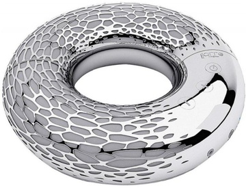 Jarre AeroTwist Chrome Silver