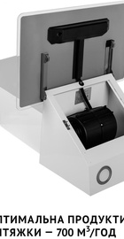 Perfelli VICCO 5HSR BIANCO