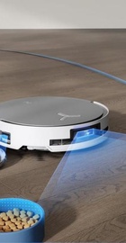 ECOVACS Deebot X8 Omni White