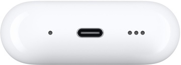 Apple AirPods Pro 2nd generation with MagSafe Charging Case USB-C (MTJV3)