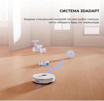 Dreame Mova Robot Vacuum S10