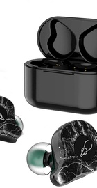 Sabbat E12 Ultra Advanced stone c поддержкой aptX (Черно-серый)