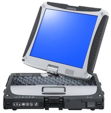 Panasonic Toughbook CF-19 (CF-19ZZ001M9)