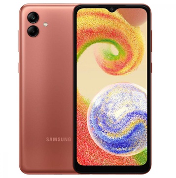 Samsung Galaxy A04 4/64GB Copper (SM-A045FZCG) (UA)