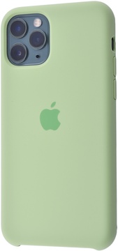 Apple iPhone 13 Pro Silicone Case Mint Gum (high copy)