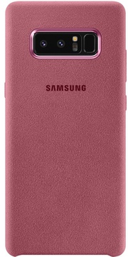Samsung Alcantara Cover Pink for Samsung Galaxy Note 8 N950 (EF-XN950APEGRU)