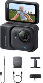 Insta360 GO Ultra Creator Bundle Midnight Black (CINSABEA_GOULTRA06)