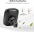 Pitaka MagEZ Mount Qi Car Vent Black/Gun Metal (CM3001QBGM)