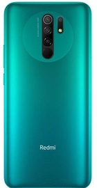 Xiaomi Redmi 9 6/128GB Green (no NFC)
