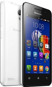 Lenovo A319 White