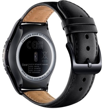 Samsung Gear S2 Classic SM-R732 Black (SM-R7320ZKASEK)