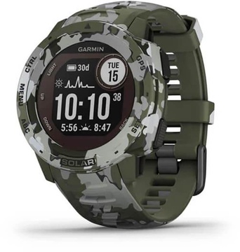 Garmin Instinct Solar Lichen Camo (010-02293-06) (UA)