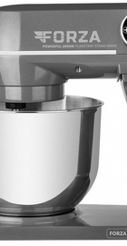 ECG FORZA 6600 Metallo Scuro