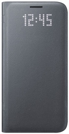 Samsung LED View Cover for Galaxy S7 Edge G935 (EF-NG935PBEGRU) Black