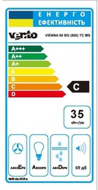 Ventolux VIENNA 60 BG (800) TC MS