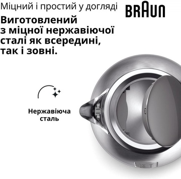 Braun WK 1500 GY
