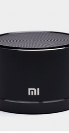 Xiaomi Round Bluetooth Speaker Black