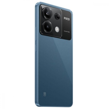 Xiaomi Poco X6 8/256GB Blue (Global Version)