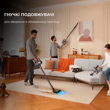 Dreame Cordless Vacuum Cleaner R20 (VTV97A)