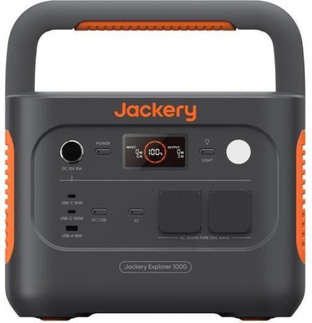 Jackery Jackery Explorer 1000 v2 (21-0001-000221)