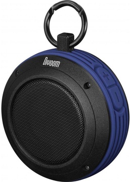 Divoom Voombox Travel 3rd Generation BT Blue