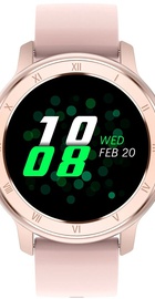 NO.1 DT89 Silicone с тонометром и пульсоксиметром (Золотой)