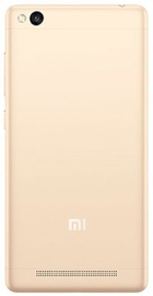Xiaomi Redmi 3 Classic Gold