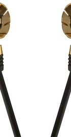 Monster Turbine Pro Gold Audiophile In-Ear