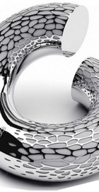 Jarre AeroTwist Chrome Silver
