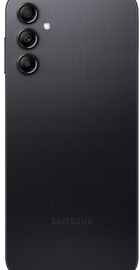 Samsung Galaxy A14 4/128GB Black (SM-A145FZKV) (UA)