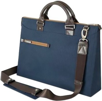 Moshi Urbana Slim Laptop Briefcase Bahama Blue (99MO078531)