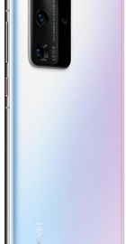 HUAWEI P40 Pro 8/128GB Ice White (51095EXN)