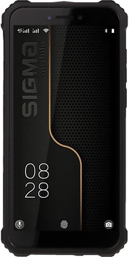 Sigma mobile X-treme PQ38 Black (UA)