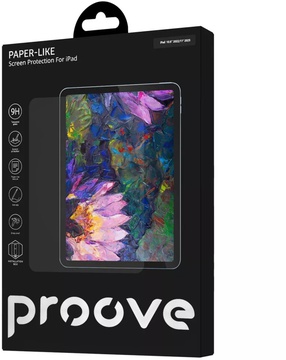 Proove Paper-like Glass Installation Box for iPad Air 11 (2024-2026)