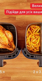 Tefal Easy Fry & Grill XXL EY801410