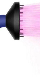 Dyson HD17 Supersonic R Red Velvet/Gold Limitted Edition (493118-01)
