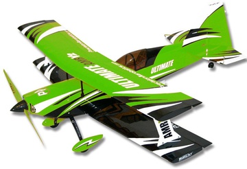 Precision Aerobatics Ultimate AMR KIT (PA-AMR-GREEN)