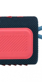 JBL Go 3 Blue Coral (GO3BLUP)