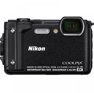 Nikon Coolpix W300 Black (UA)