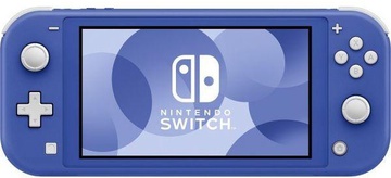 Nintendo Switch Lite Blue