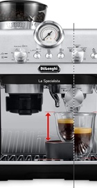 Delonghi La Specialista Arte EC 9155.MB