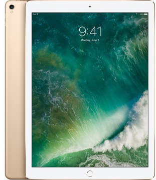 Apple iPad Pro 12.9 2017 Wi-Fi + Cellular 512GB Gold (MPLL2)